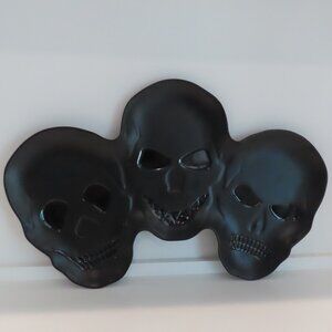 Skull Platter